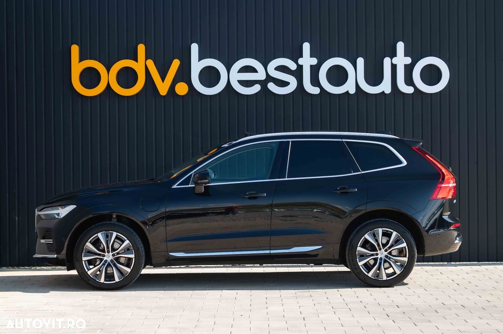 Volvo XC 60 T6 AWD Recharge Geartronic Inscription - 10