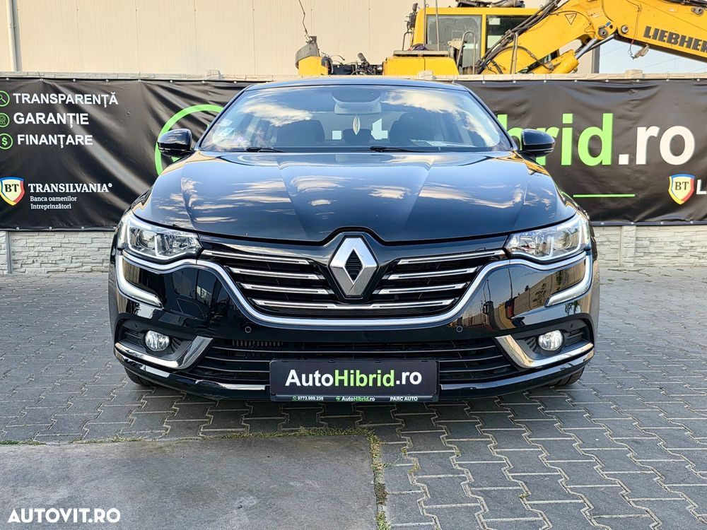 Renault Talisman ENERGY TCe EDC Intens - 12