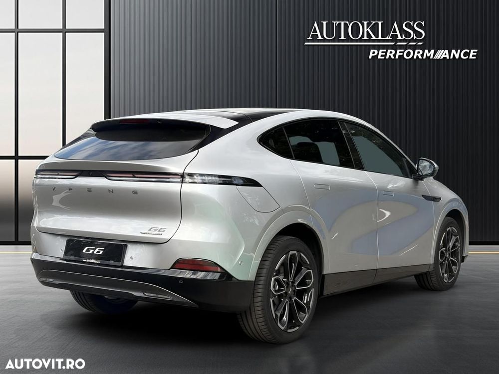 Xpeng G6 80.8 kWh AWD Performance - 6