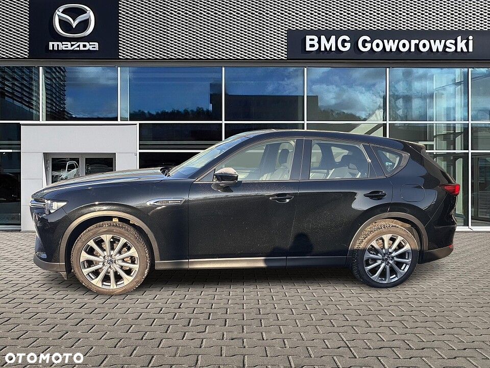 Mazda CX-60 3.3 D mHEV Exclusive Line AWD - 3