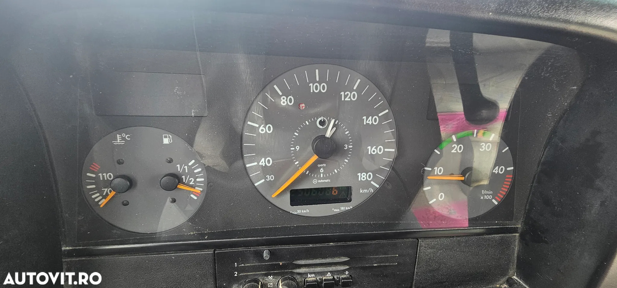 Volkswagen VW LT 35, 2.5TDi - 6