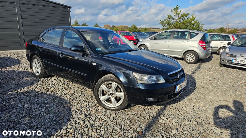 Hyundai Sonata 2.0 GL Comfort - 1