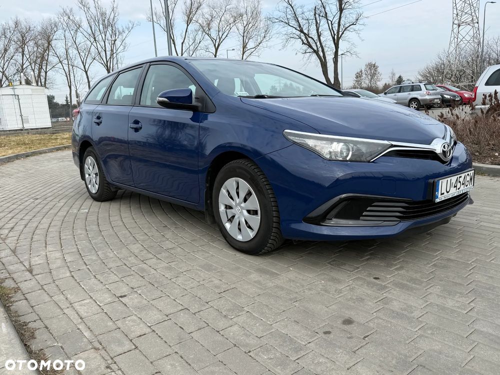 Toyota Auris 1.6 Active - 3