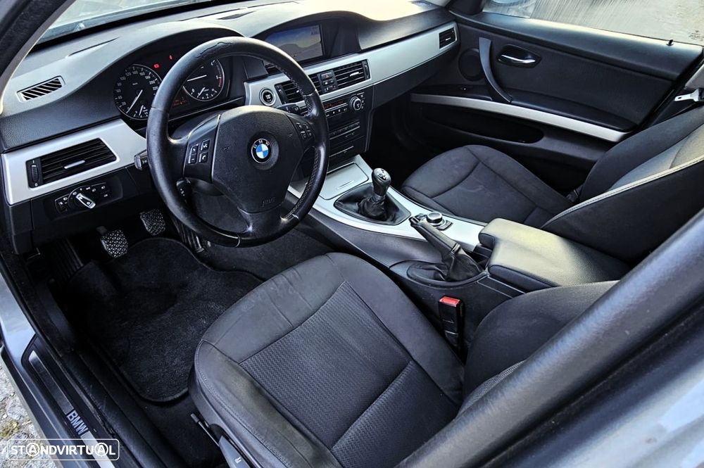 BMW 320 d DPF Edition Fleet - 5