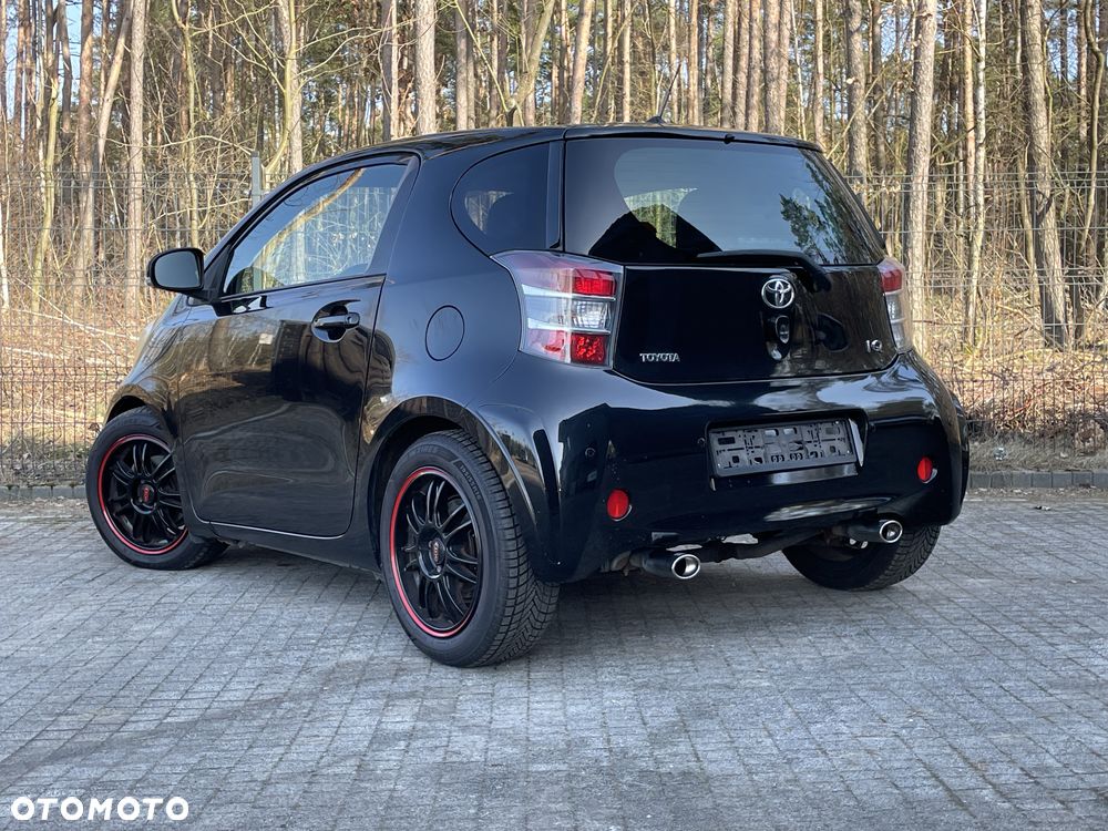 Toyota iQ 1.33 - 6