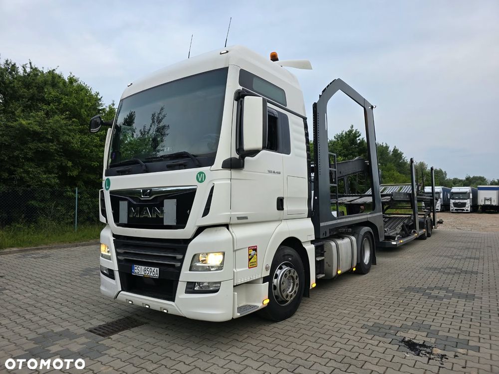 MAN TGX