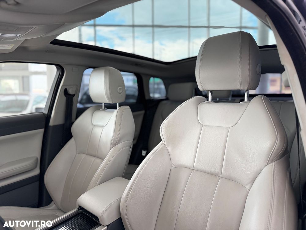 Land Rover Range Rover Evoque - 14