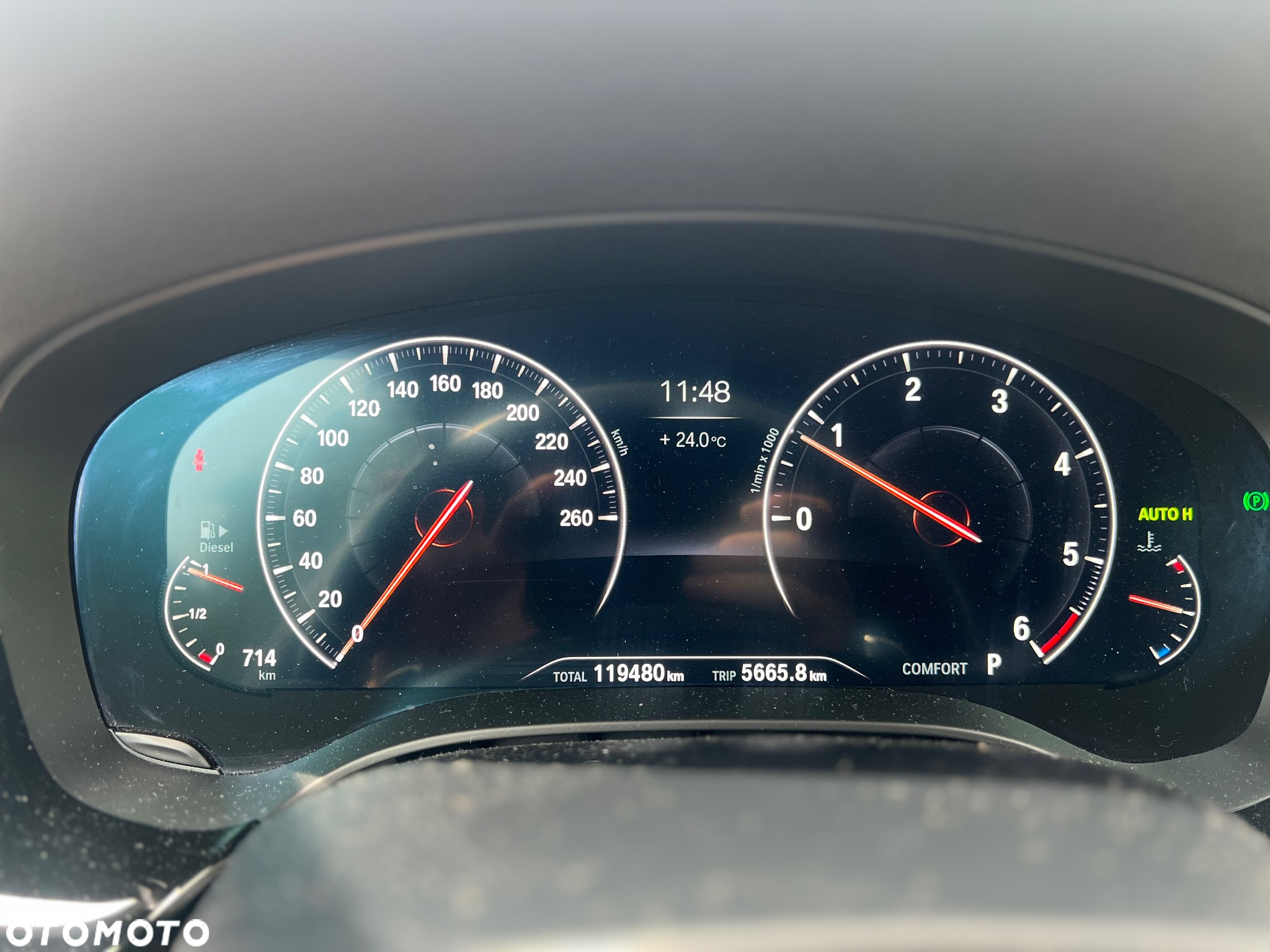 BMW Seria 5 520d M Sport - 17