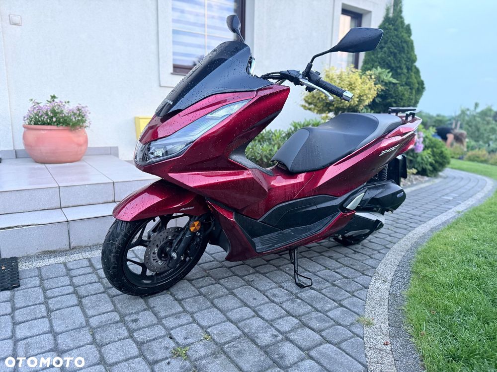 Honda PCX - 3