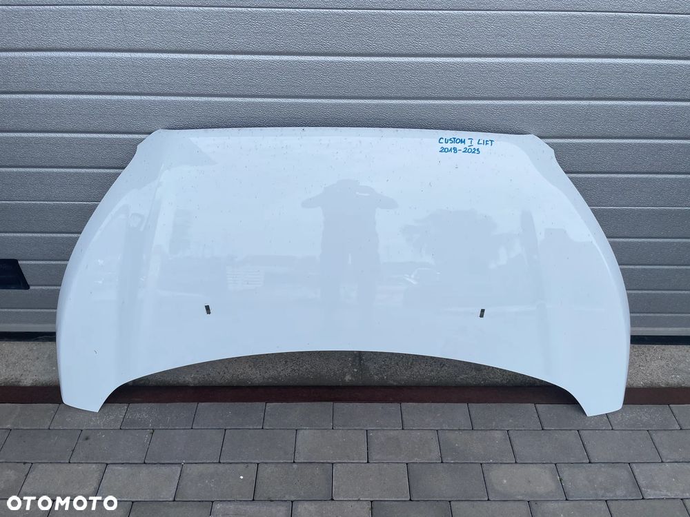 MASKA FORD TRANSIT CUSTOM LIFT  2018-2023 - 1