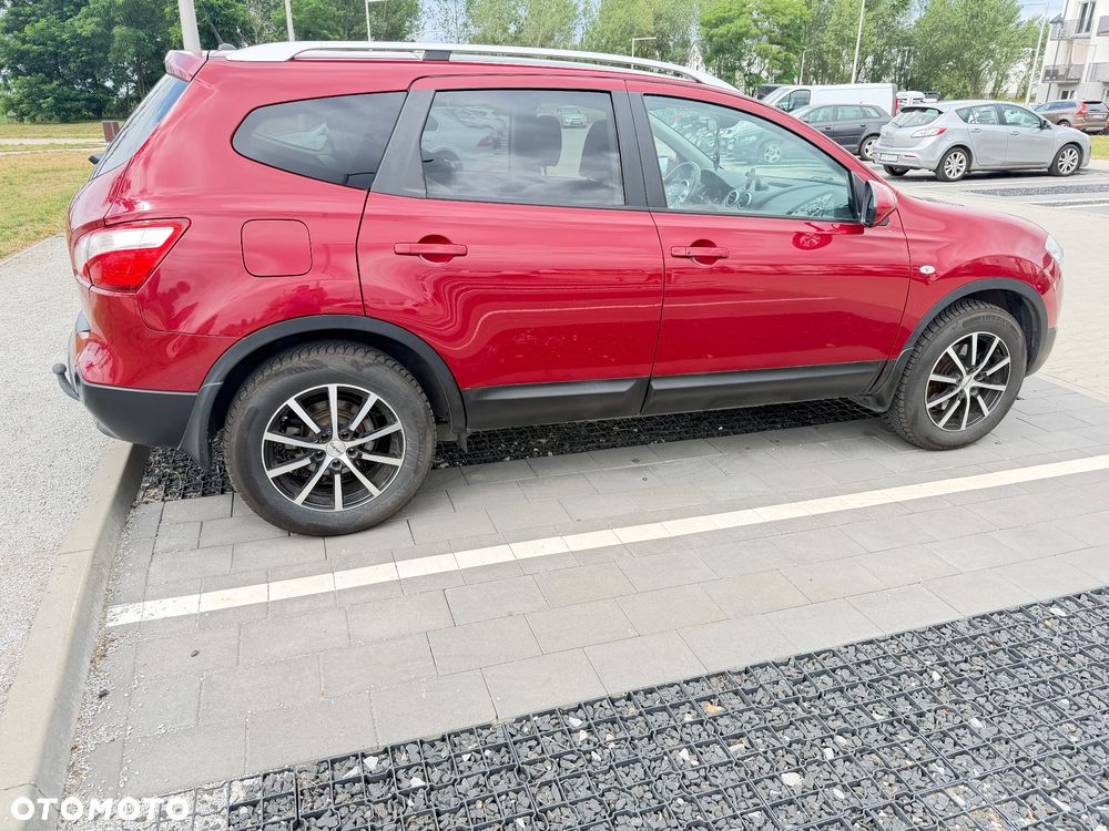 Nissan Qashqai+2 2.0 4x4 Tekna CVT - 6