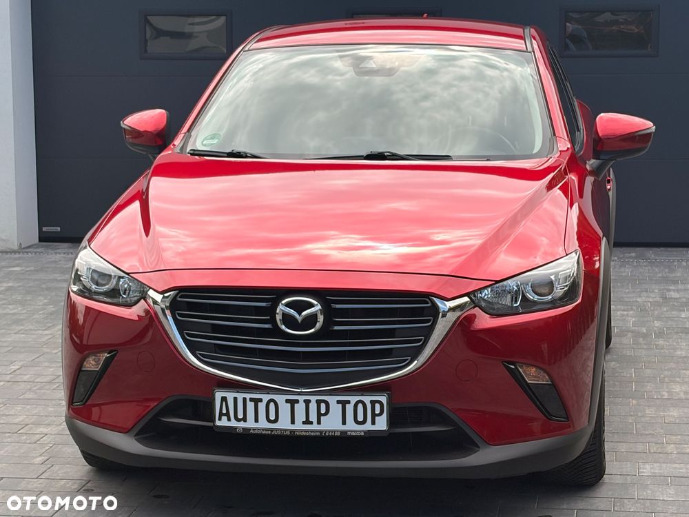 Mazda CX-3 2.0 SkyPassion - 4