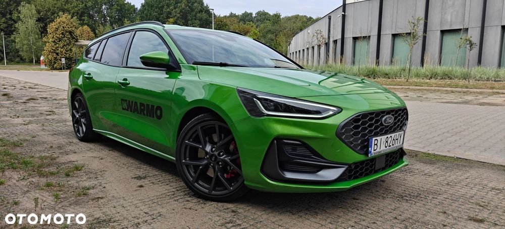 Ford Focus 2.3 EcoBoost ST X - 7