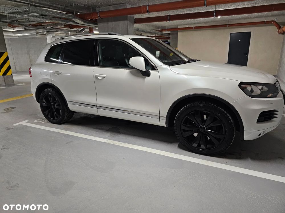 Volkswagen Touareg 4.2 V8 TDI DPF Automatik - 5