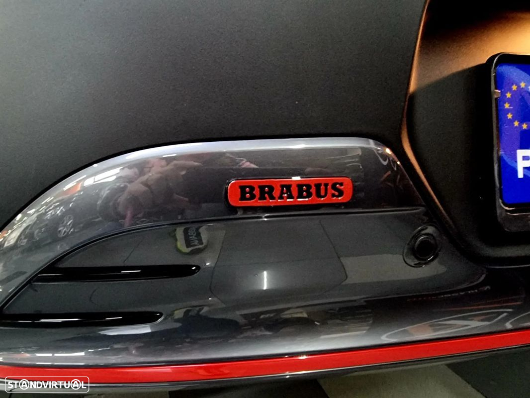 Smart #1 66 kWh Brabus AWD - 12