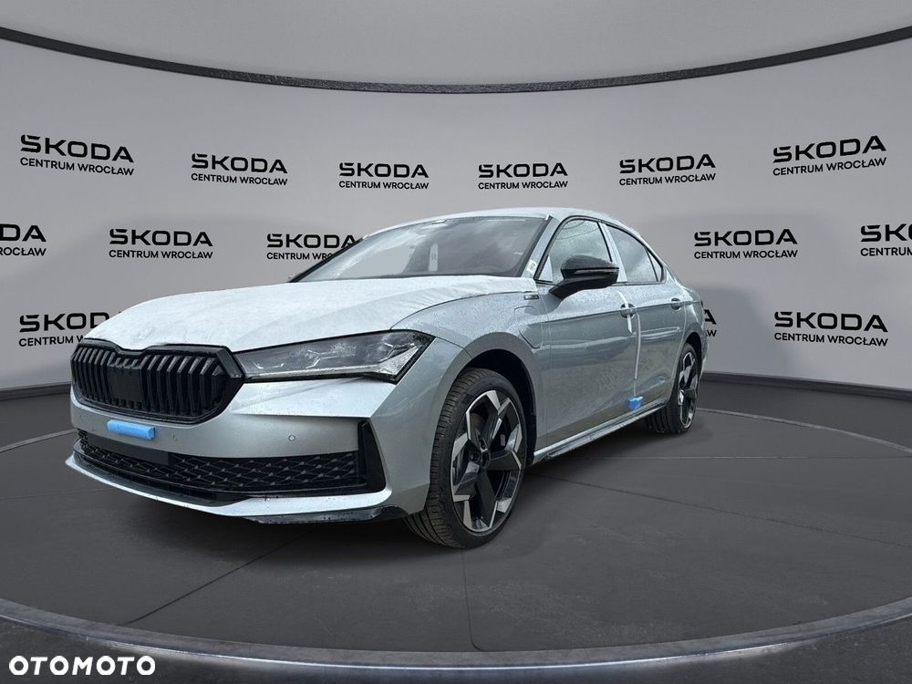 Skoda Superb - 1