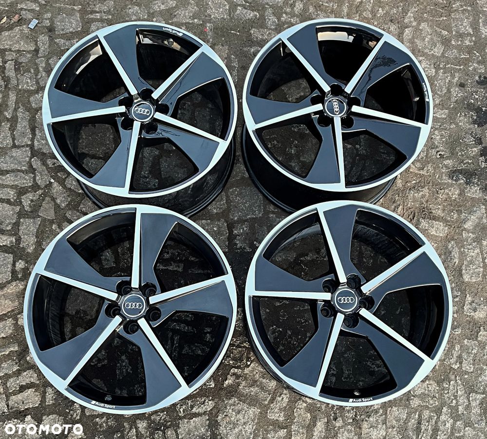 Felgi Audi Q7 9J x 20 ET 33 4M 4M0601025M 4szt. - 3