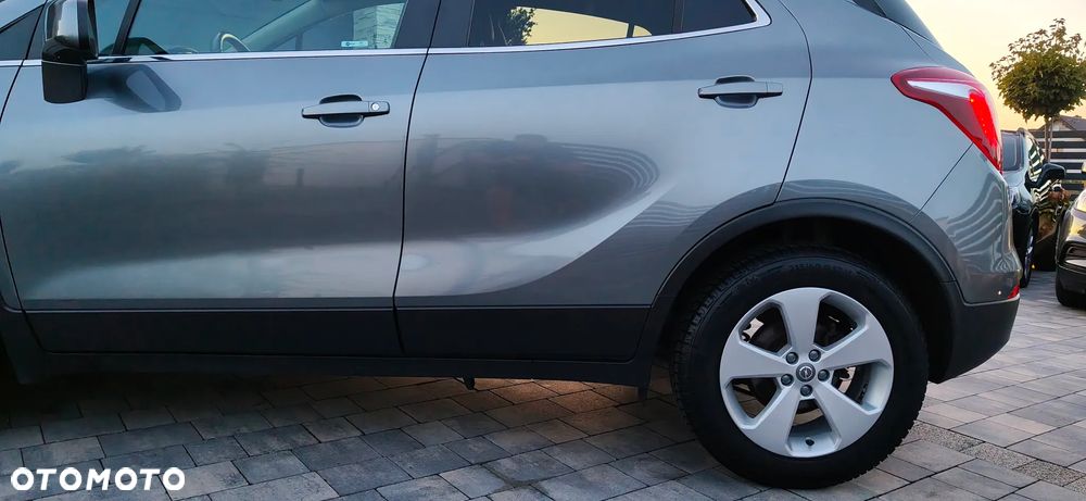 Opel Mokka X 1.4 (ecoFLEX) ECOTEC Start/Stop Color Innovation - 11