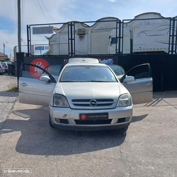 Para Peças Opel Vectra C (Z02) - 5