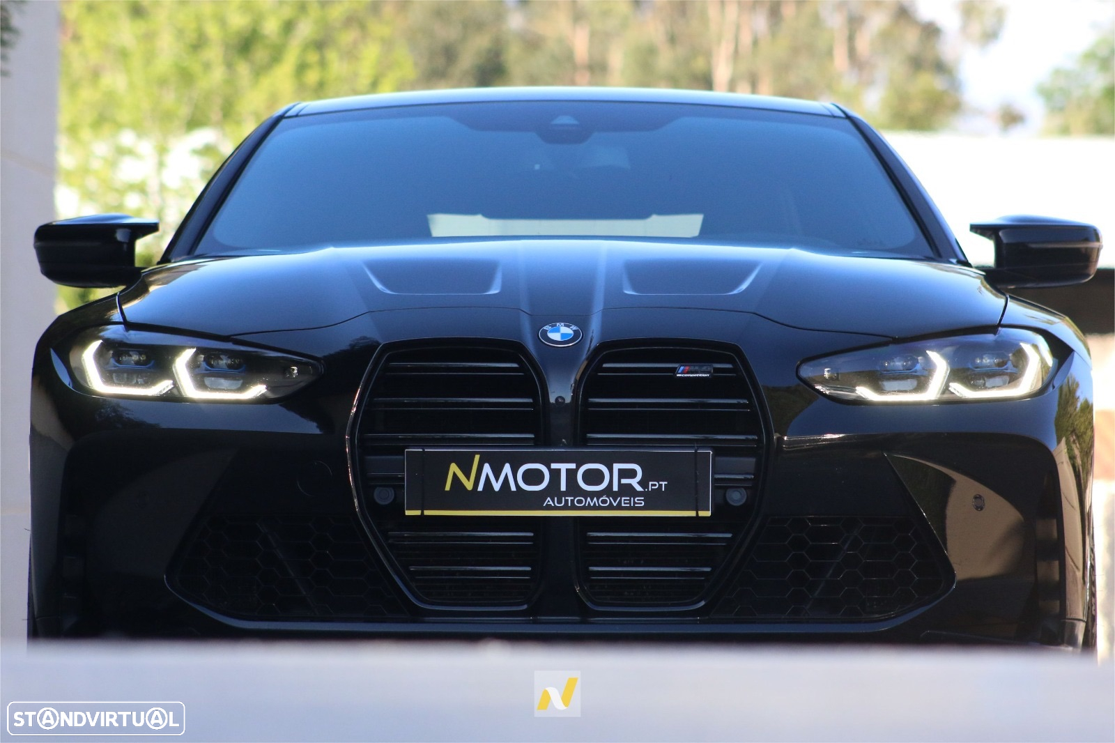 BMW M4 Competition - 10
