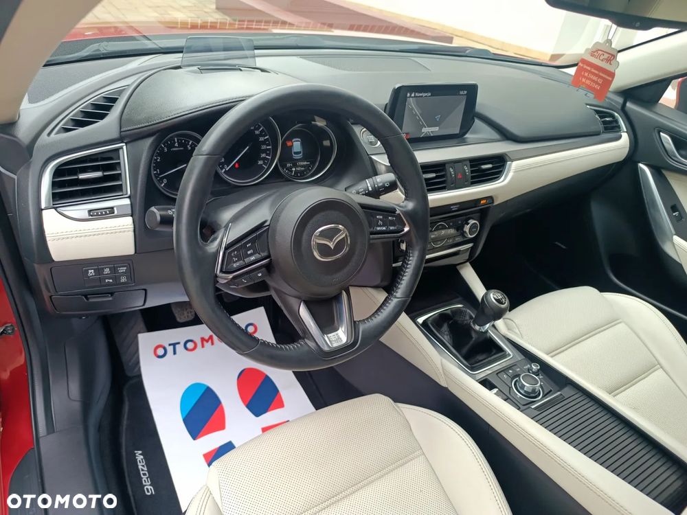 Mazda 6 SKYACTIV-G 165 Exclusive-Line - 24