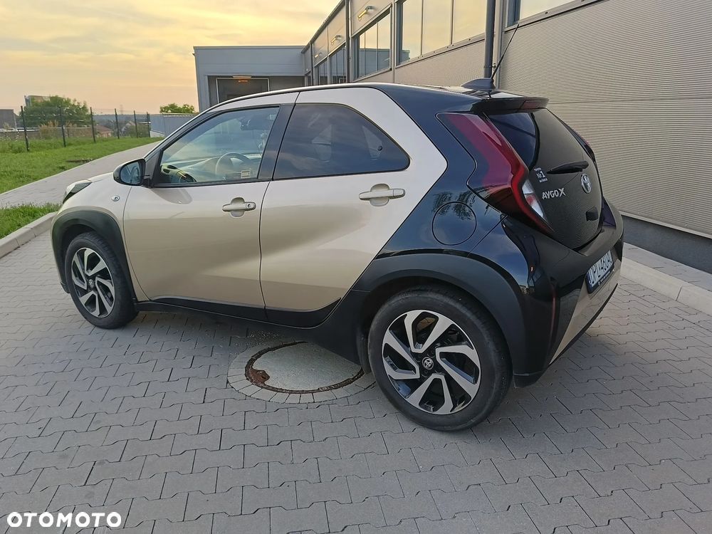 Toyota Aygo 1.0 VVT-i Color Edition - 8