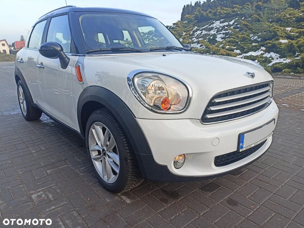 MINI Countryman - 8