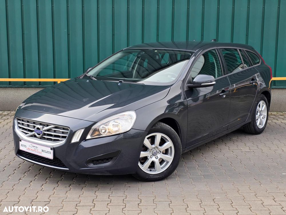 Volvo V60 DRIVe Kinetic - 1