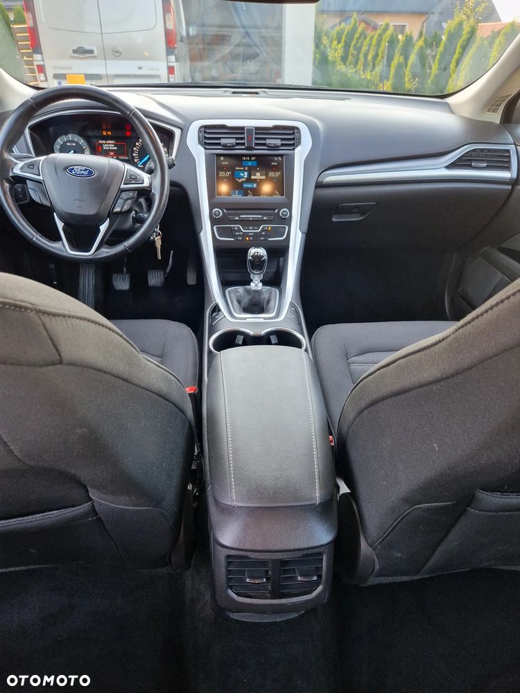Ford Mondeo 2.0 TDCi Edition - 17
