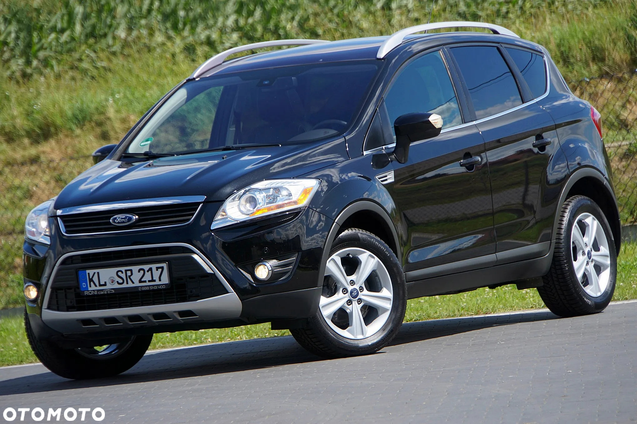 Ford Kuga 2.0 TDCi 4x4 Titanium - 3