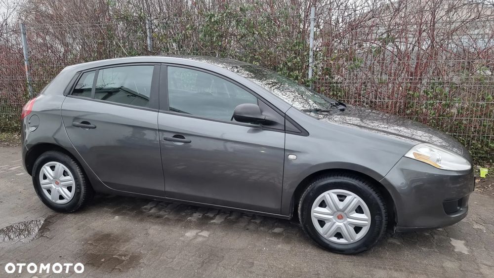 Fiat Bravo 1.9 Multijet Active - 14