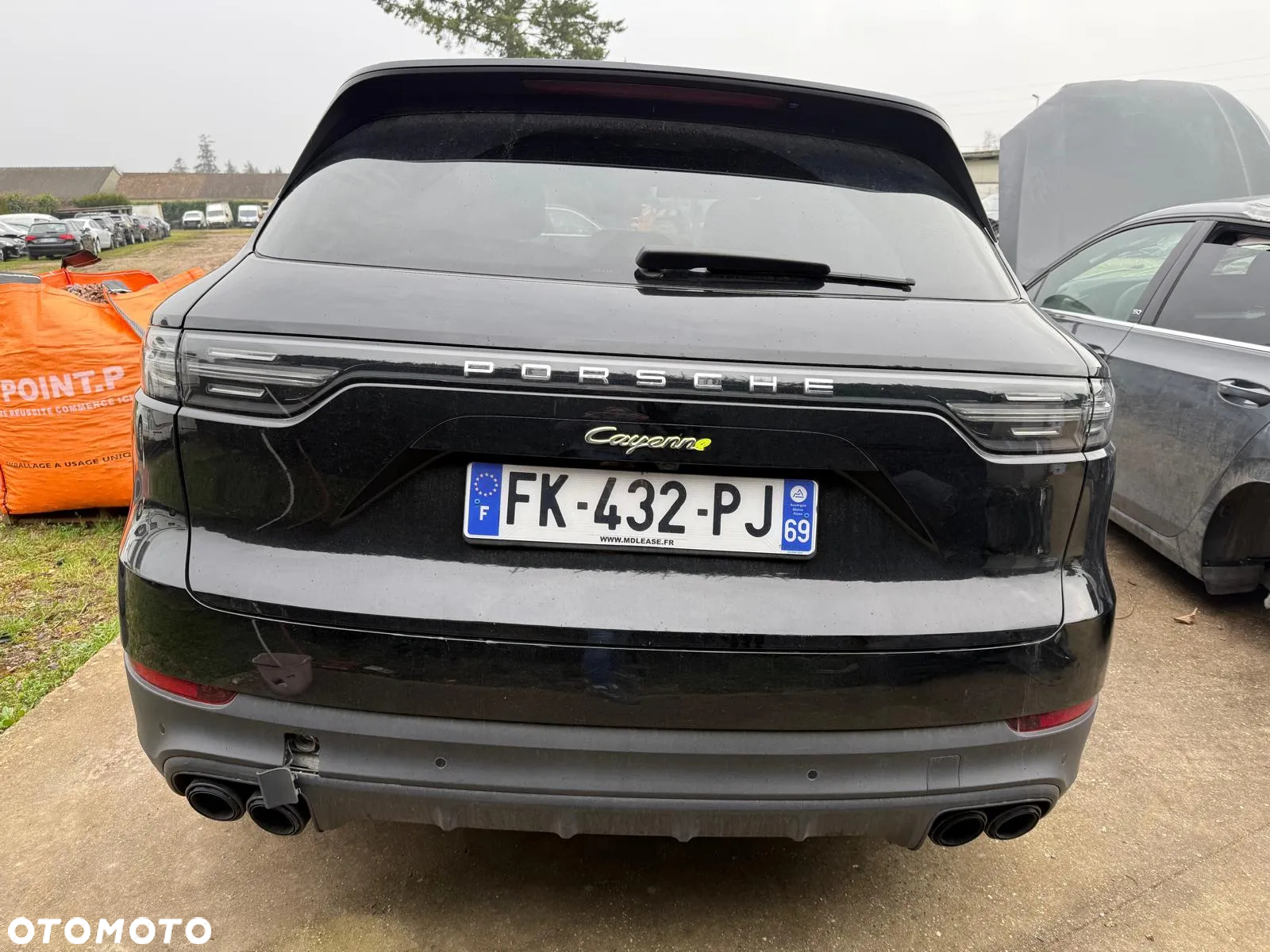 Porsche Cayenne S E-Hybrid Tiptronic S - 5