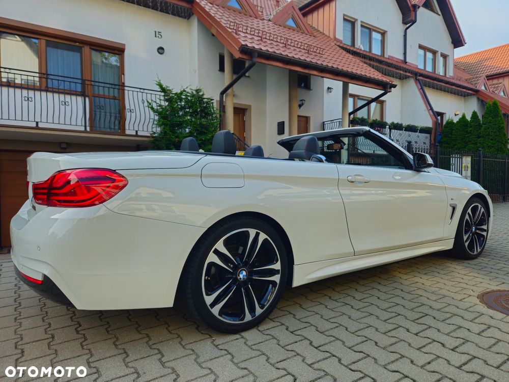 BMW Seria 4 430i Sport-Aut M Sport - 39