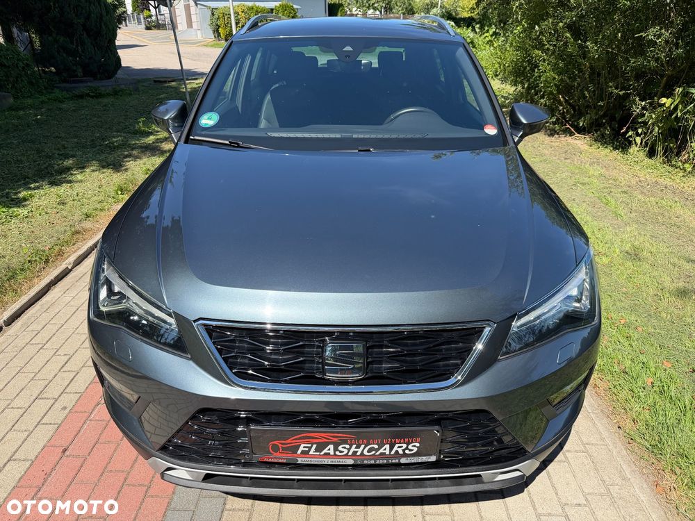 Seat Ateca 2.0 TDI DSG Xcellence - 34