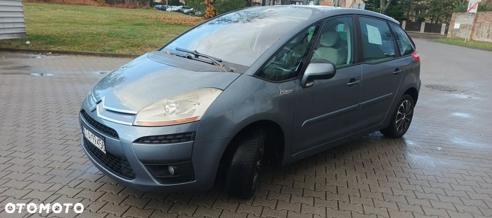 Citroën C4 Picasso 1.6 HDi SX - 12