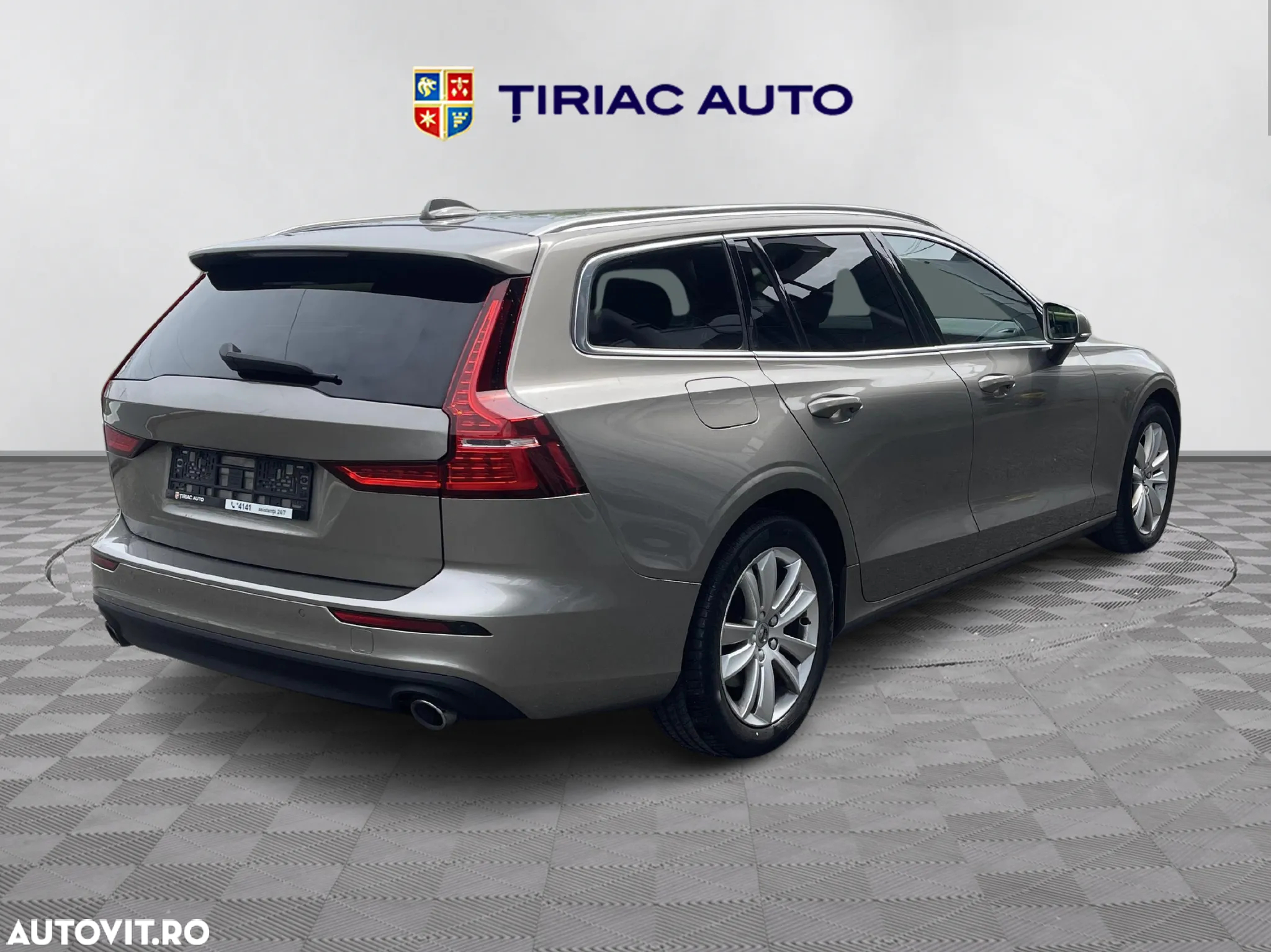 Volvo V60 - 5