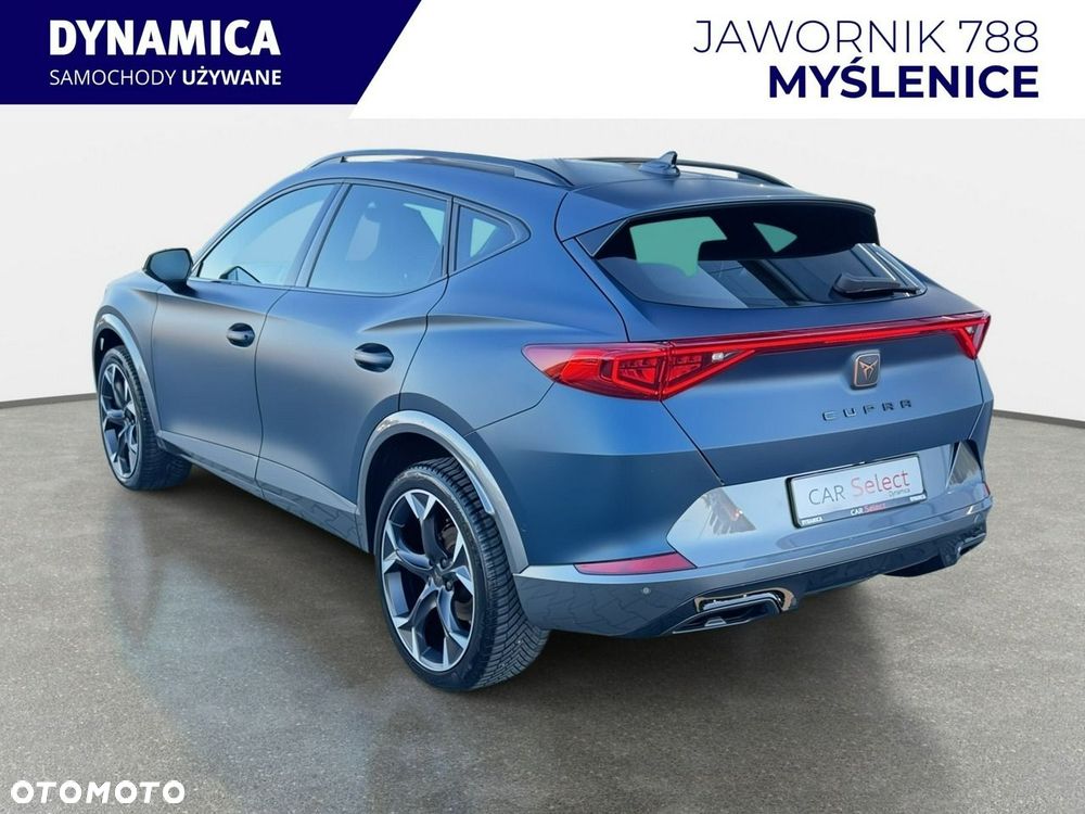 Cupra Formentor 2.0 TSI 4Drive DSG - 7