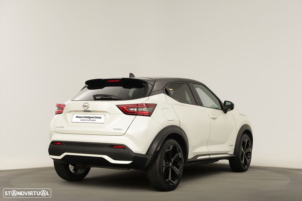 Nissan Juke 1.6 Hybrid Première Edition - 4