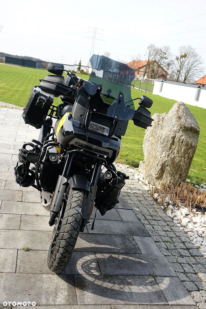 Harley-Davidson Pan America - 6