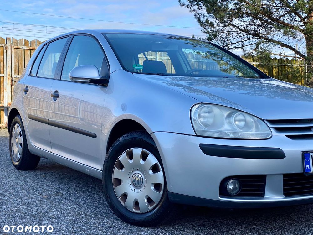 Volkswagen Golf 1.4 Trendline - 4