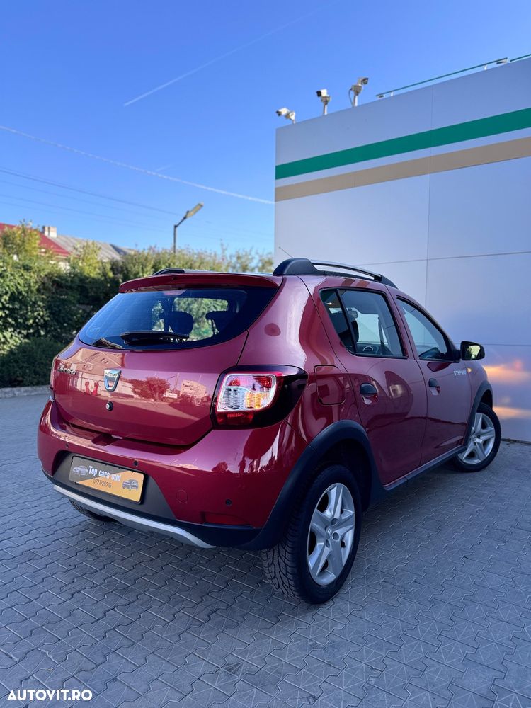 Dacia Sandero Stepway TCe 90 (S&S) Celebration - 12