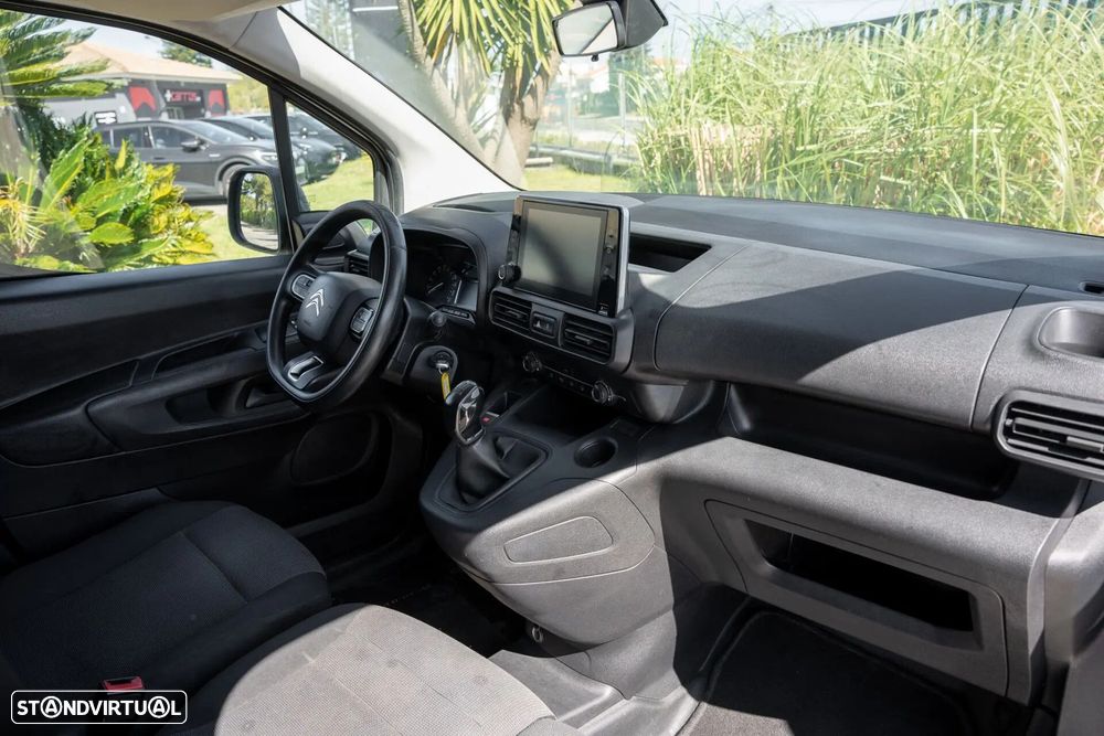 Citroën Berlingo 1.5 BlueHDi M Plus - 15
