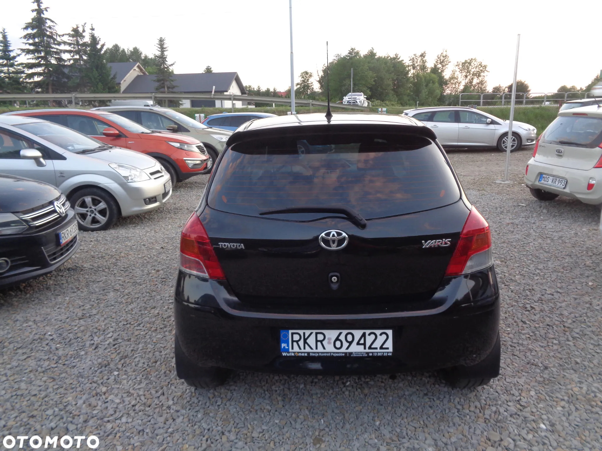 Toyota Yaris 1.33 Luna - 20