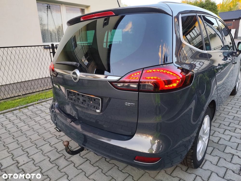 Opel Zafira Tourer 2.0 CDTI Edition - 2