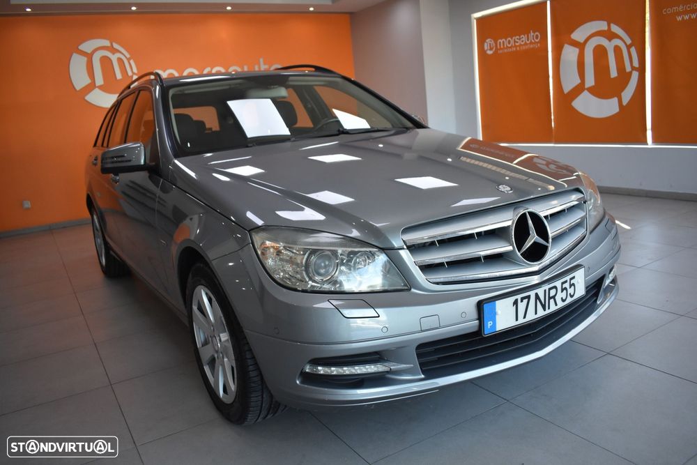 Mercedes-Benz C 220 CDi Avantgarde BlueEfficiency - 1