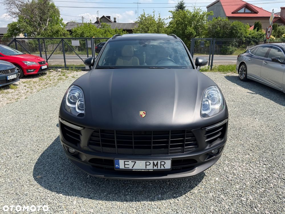 Porsche Macan S - 2