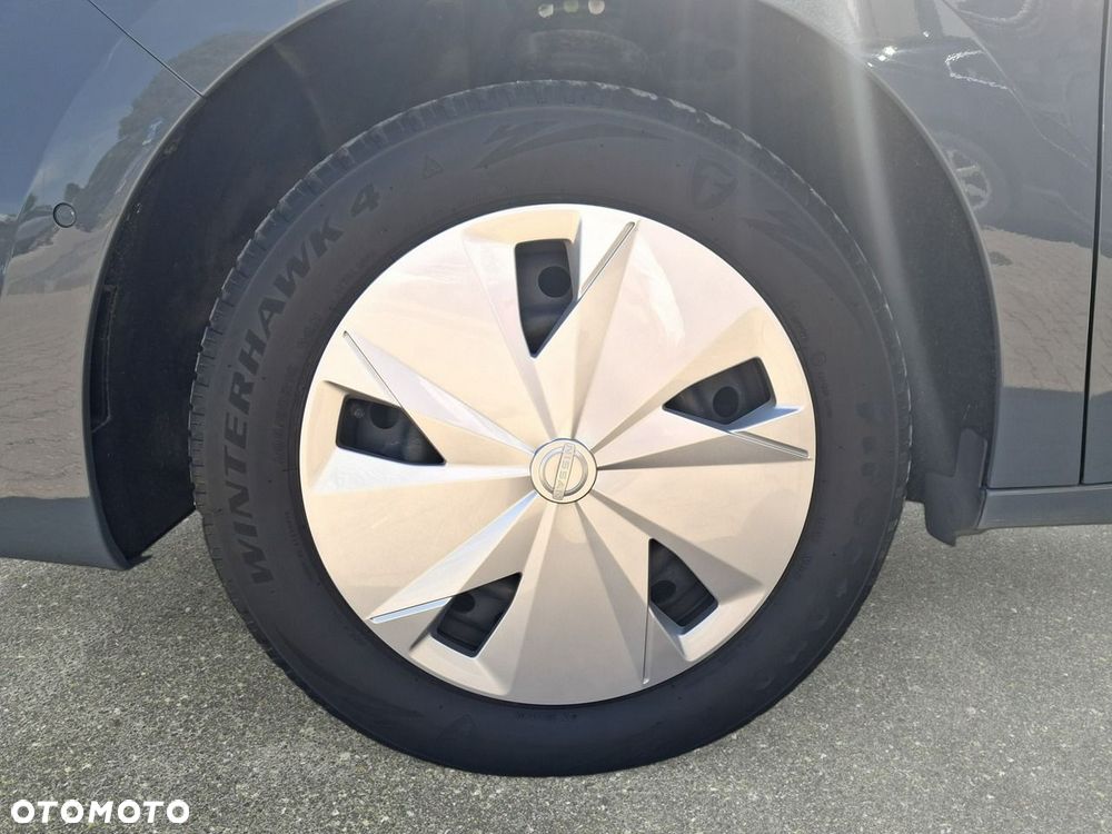 Nissan Townstar - 12