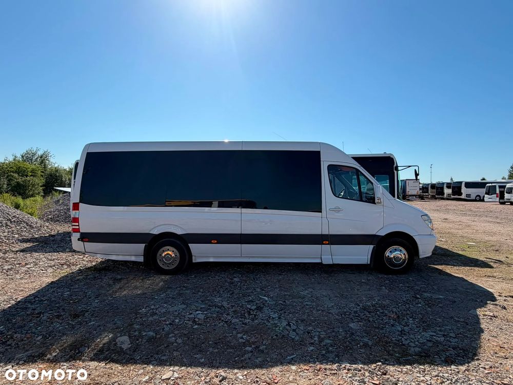 Mercedes-Benz Sprinter 516 - 3