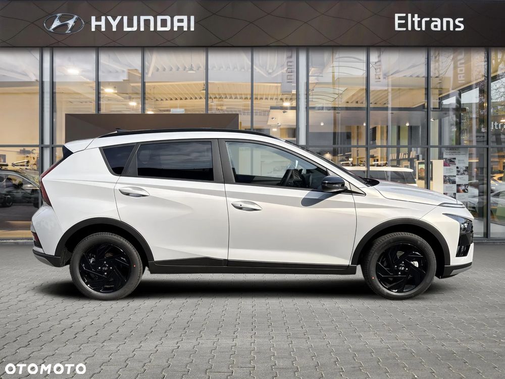 Hyundai Bayon 1.0 T-GDI Smart Black DCT - 7