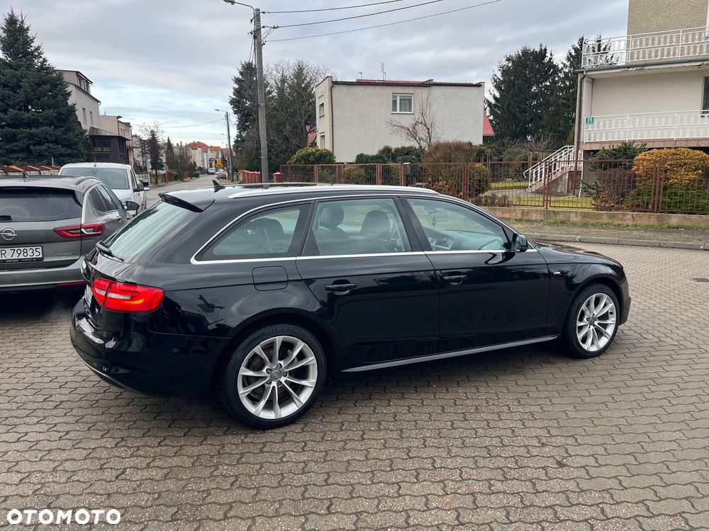 Audi A4 Avant 2.0 TDI Multitronic - 5